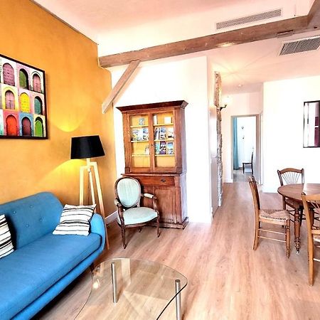 Zeperfectplace - Vieux Nice Garibaldi 3 Chambres Eksteriør bilde