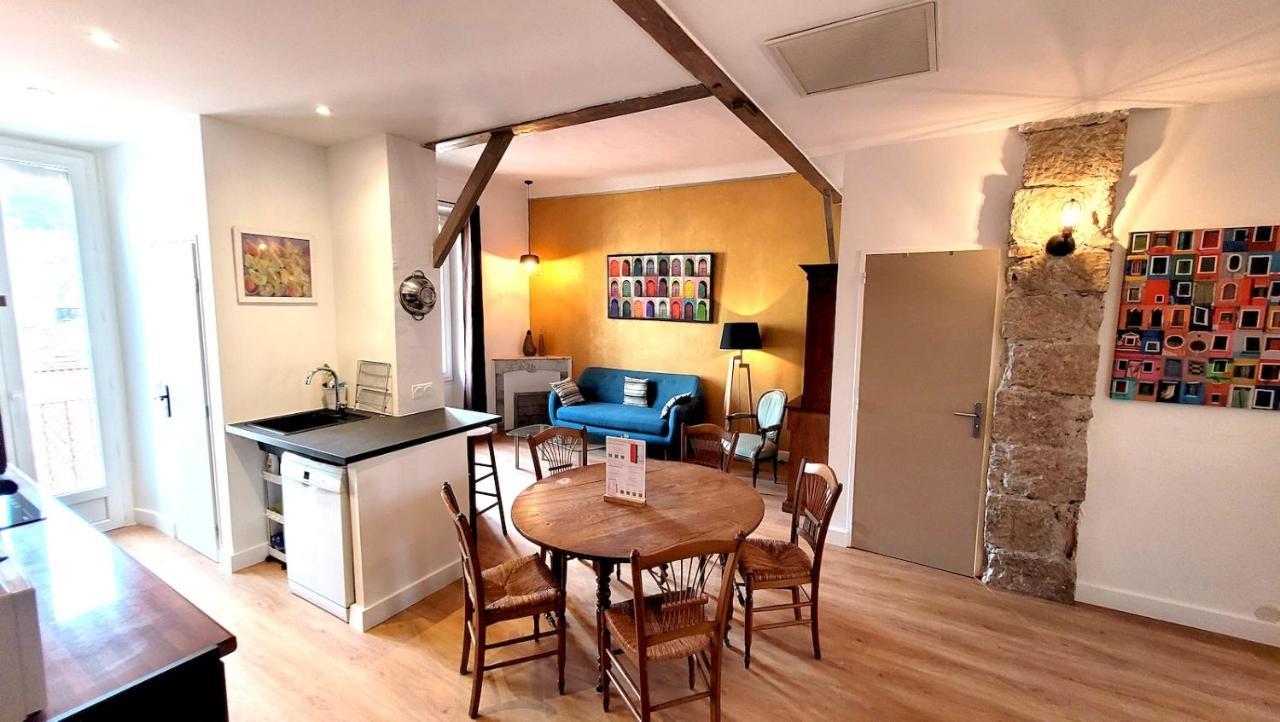 Zeperfectplace - Vieux Nice Garibaldi 3 Chambres Eksteriør bilde