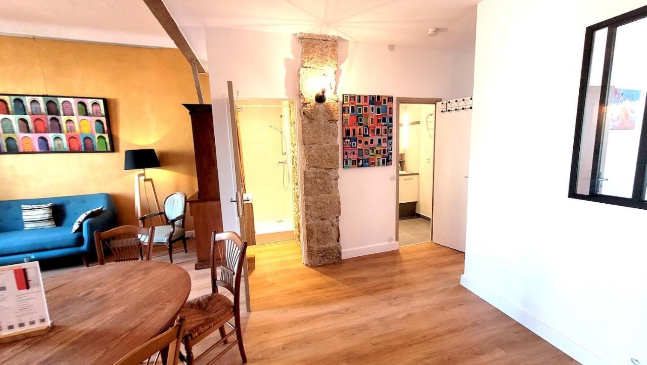 Zeperfectplace - Vieux Nice Garibaldi 3 Chambres Eksteriør bilde