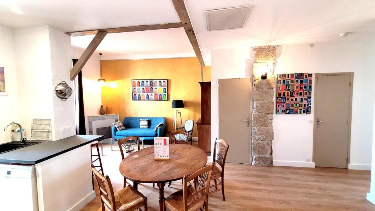 Zeperfectplace - Vieux Nice Garibaldi 3 Chambres Eksteriør bilde