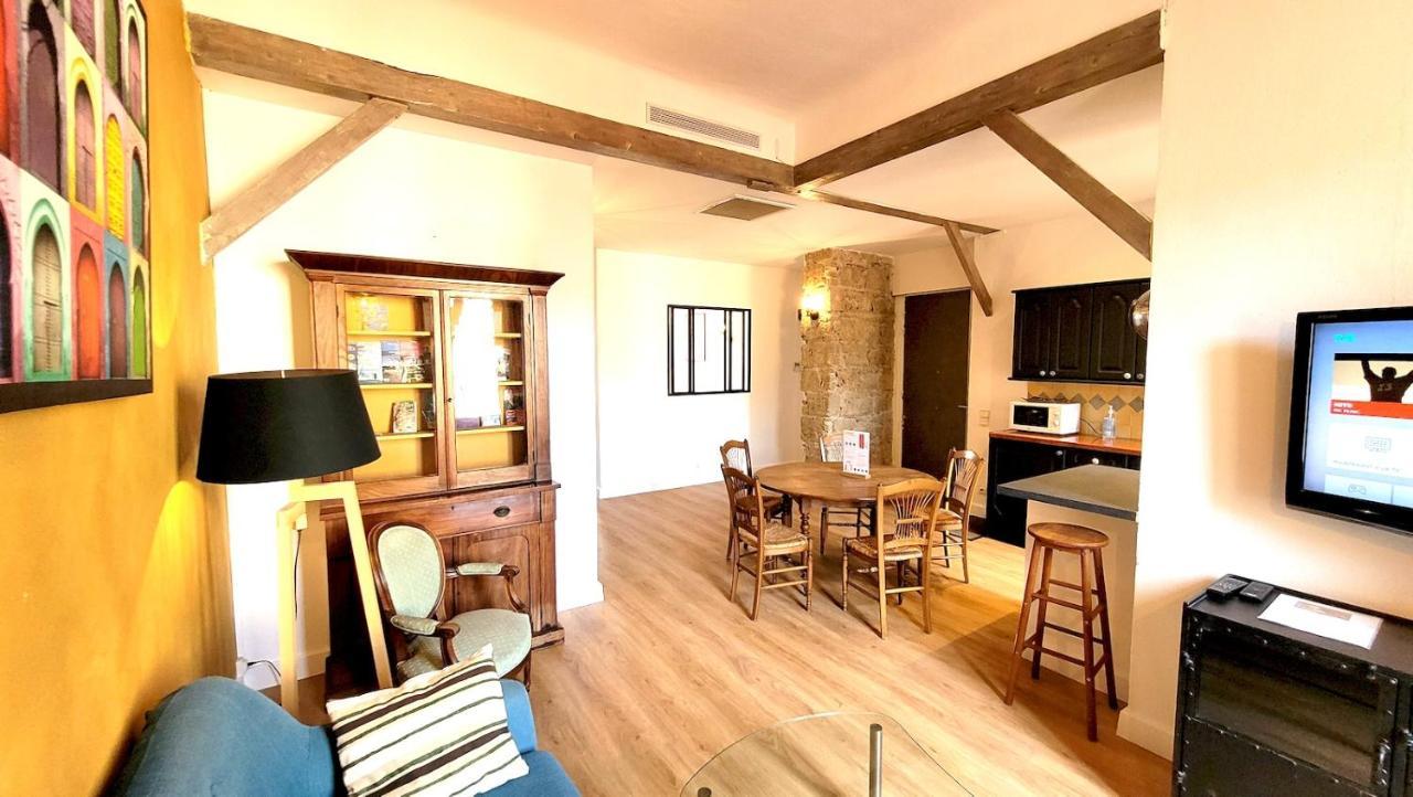 Zeperfectplace - Vieux Nice Garibaldi 3 Chambres Eksteriør bilde