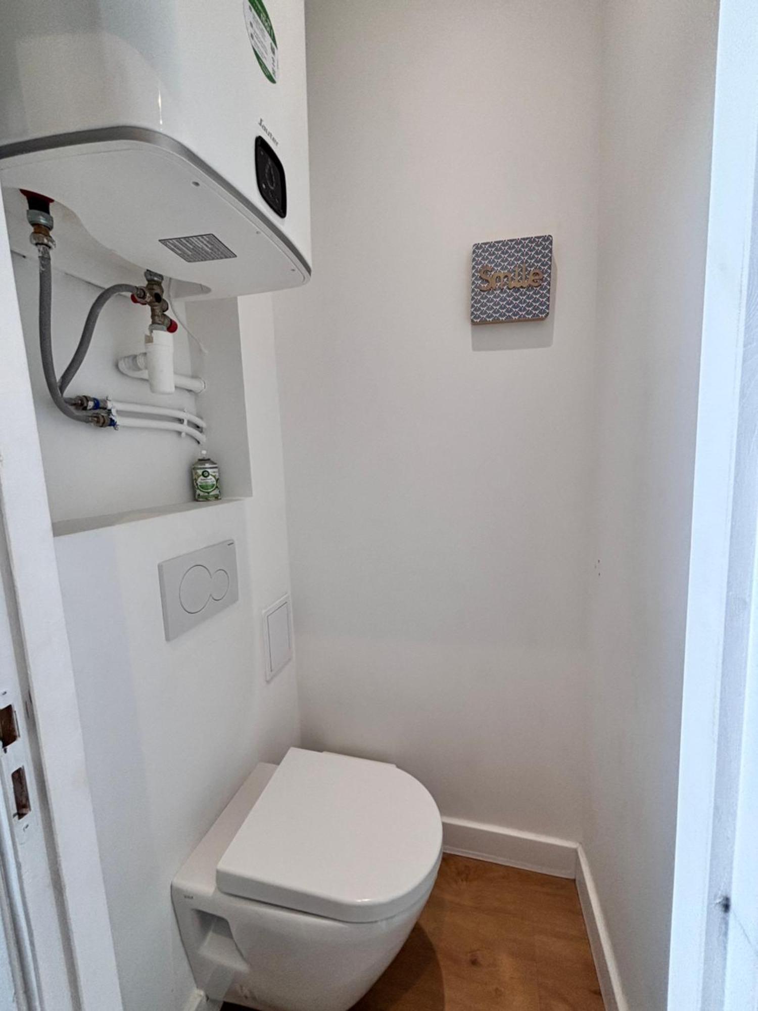 Zeperfectplace - Vieux Nice Garibaldi 3 Chambres Eksteriør bilde