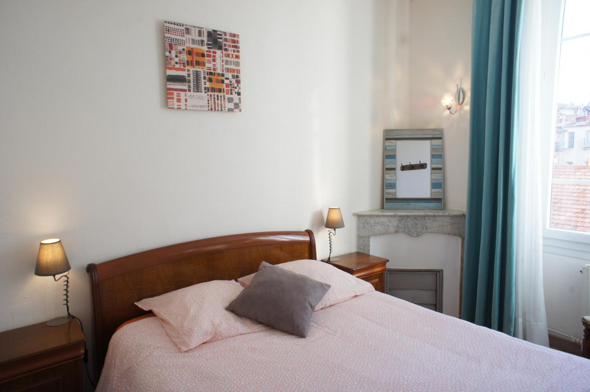 Zeperfectplace - Vieux Nice Garibaldi 3 Chambres Eksteriør bilde