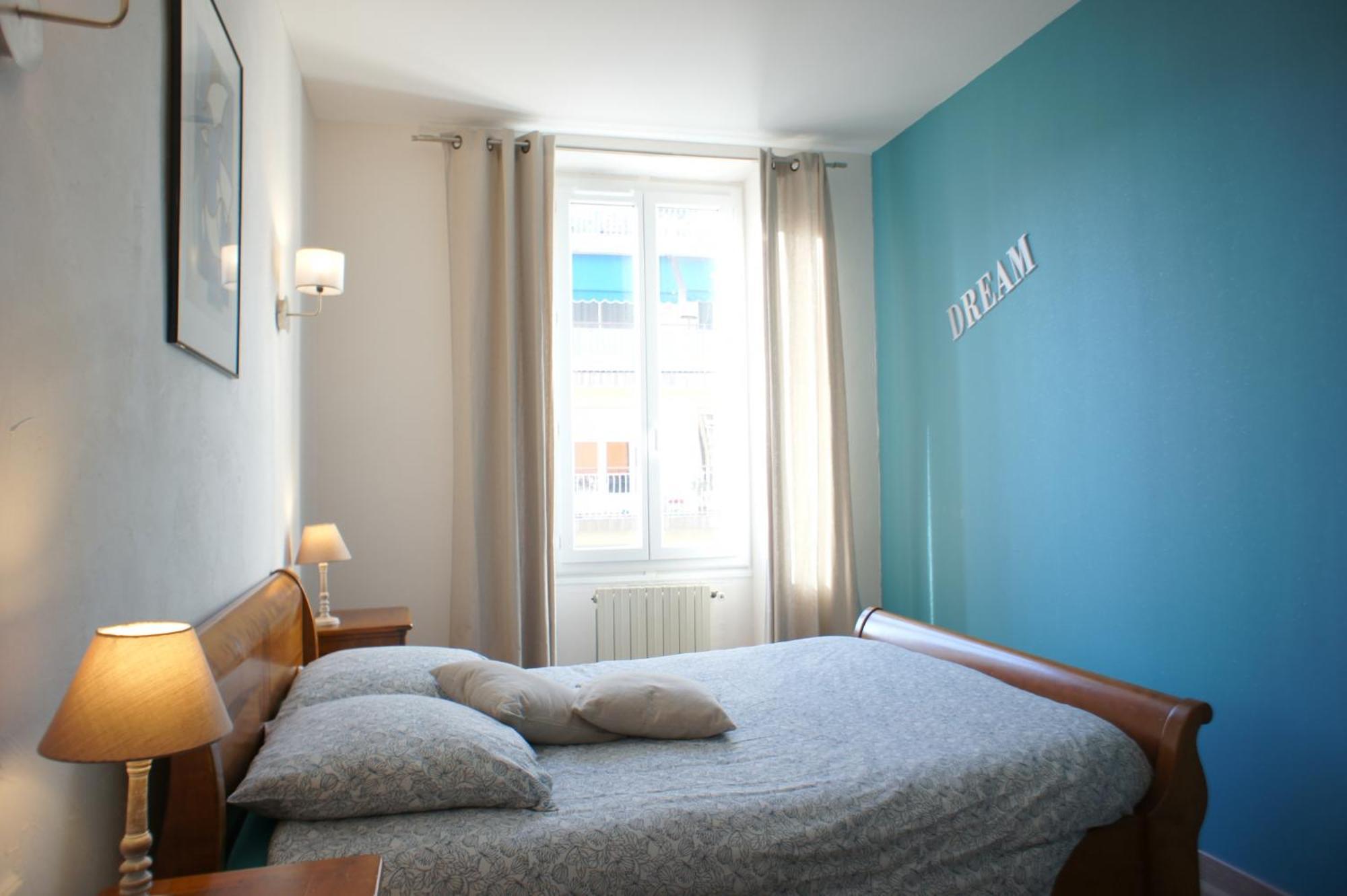 Zeperfectplace - Vieux Nice Garibaldi 3 Chambres Eksteriør bilde