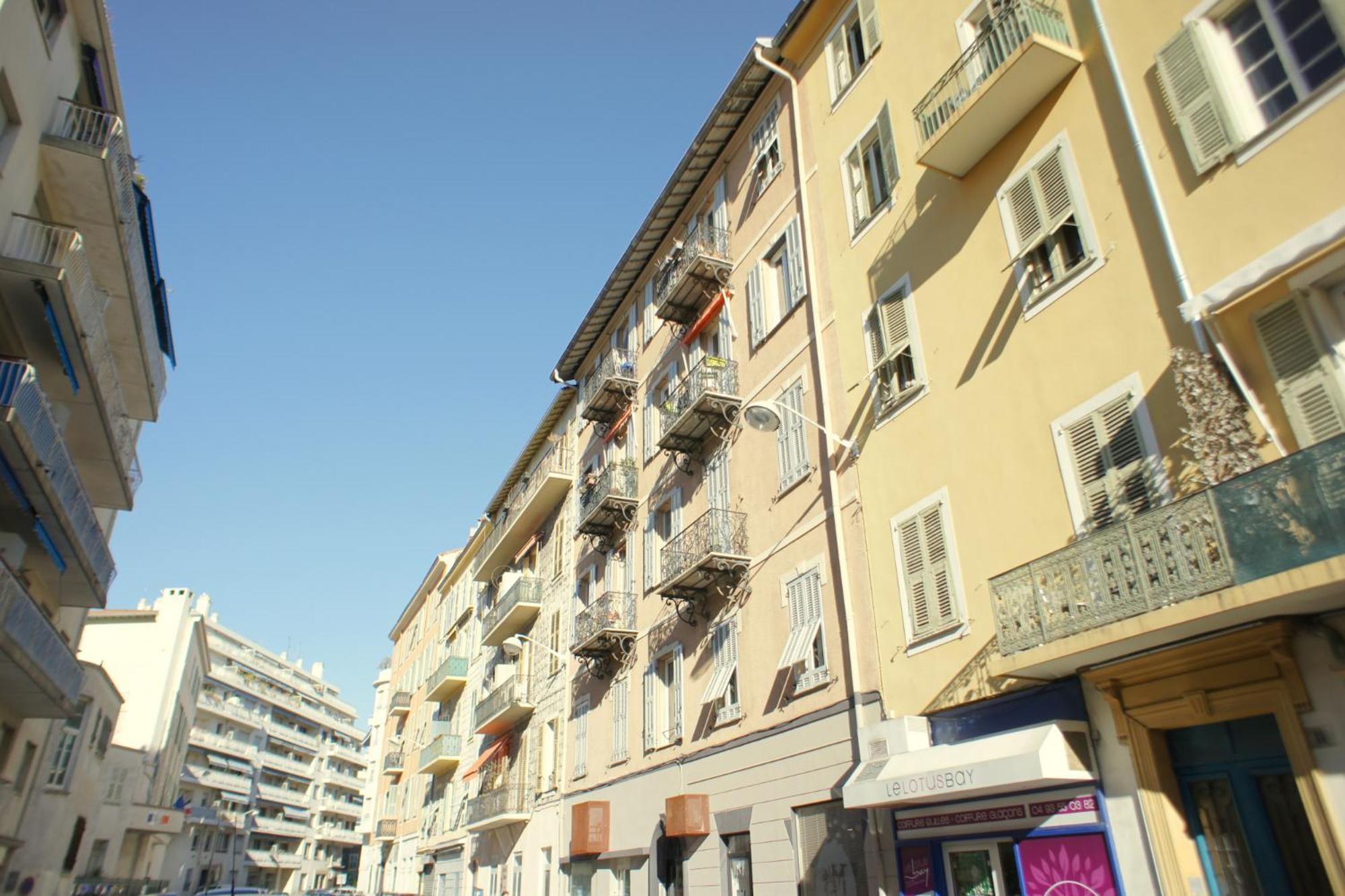 Zeperfectplace - Vieux Nice Garibaldi 3 Chambres Eksteriør bilde