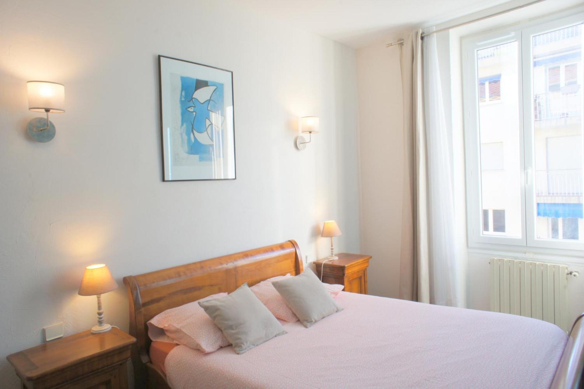 Zeperfectplace - Vieux Nice Garibaldi 3 Chambres Eksteriør bilde