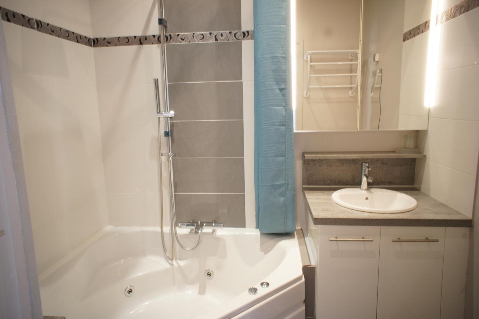 Zeperfectplace - Vieux Nice Garibaldi 3 Chambres Eksteriør bilde