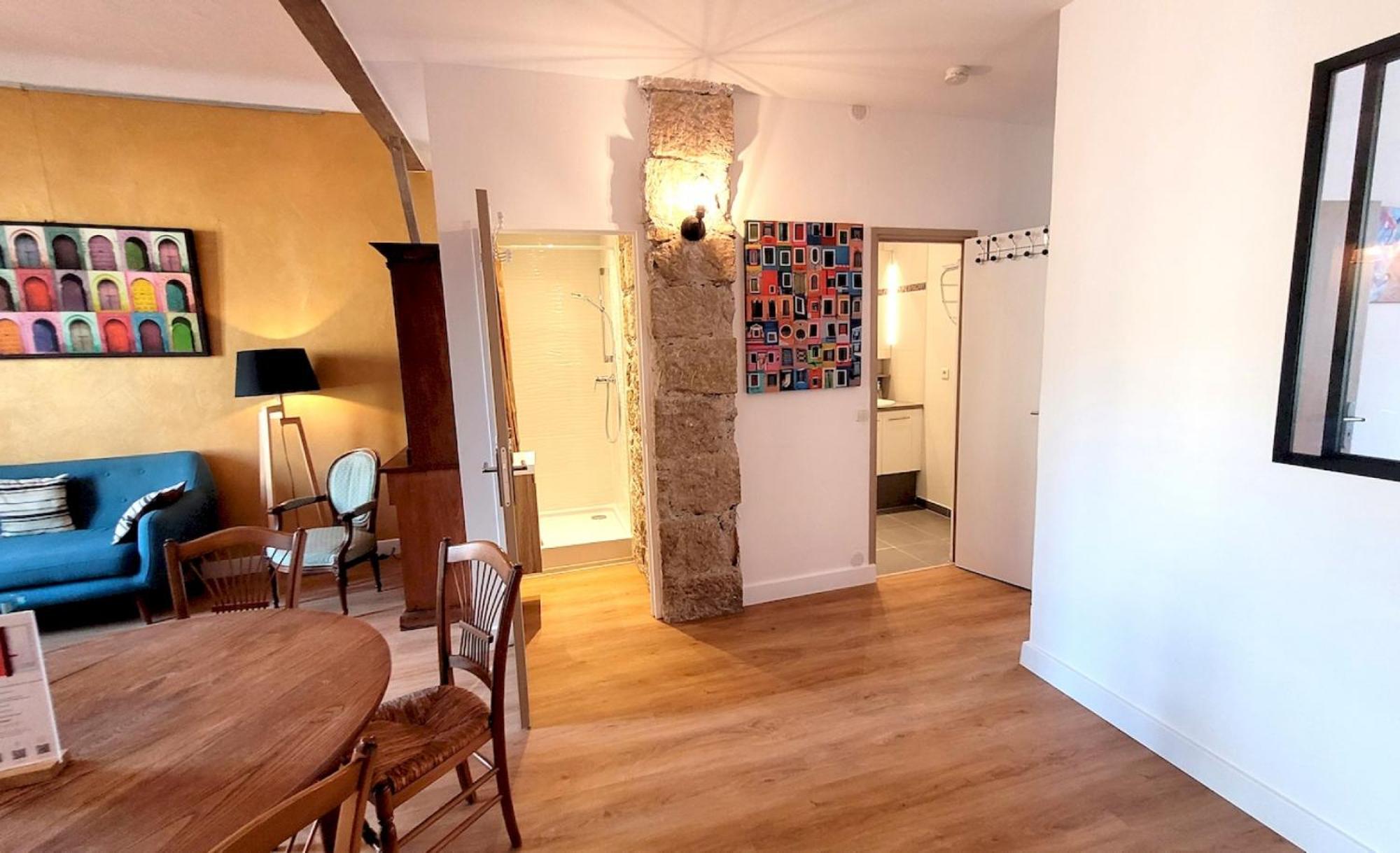 Zeperfectplace - Vieux Nice Garibaldi 3 Chambres Eksteriør bilde
