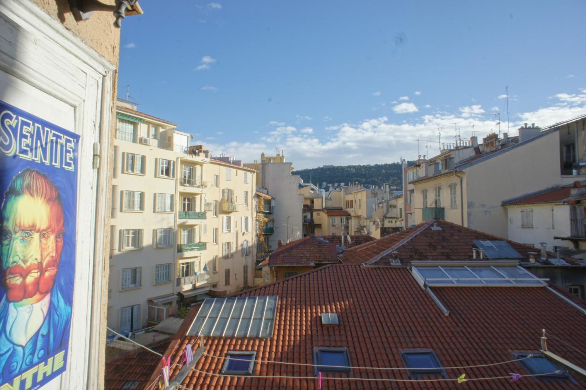 Zeperfectplace - Vieux Nice Garibaldi 3 Chambres Eksteriør bilde