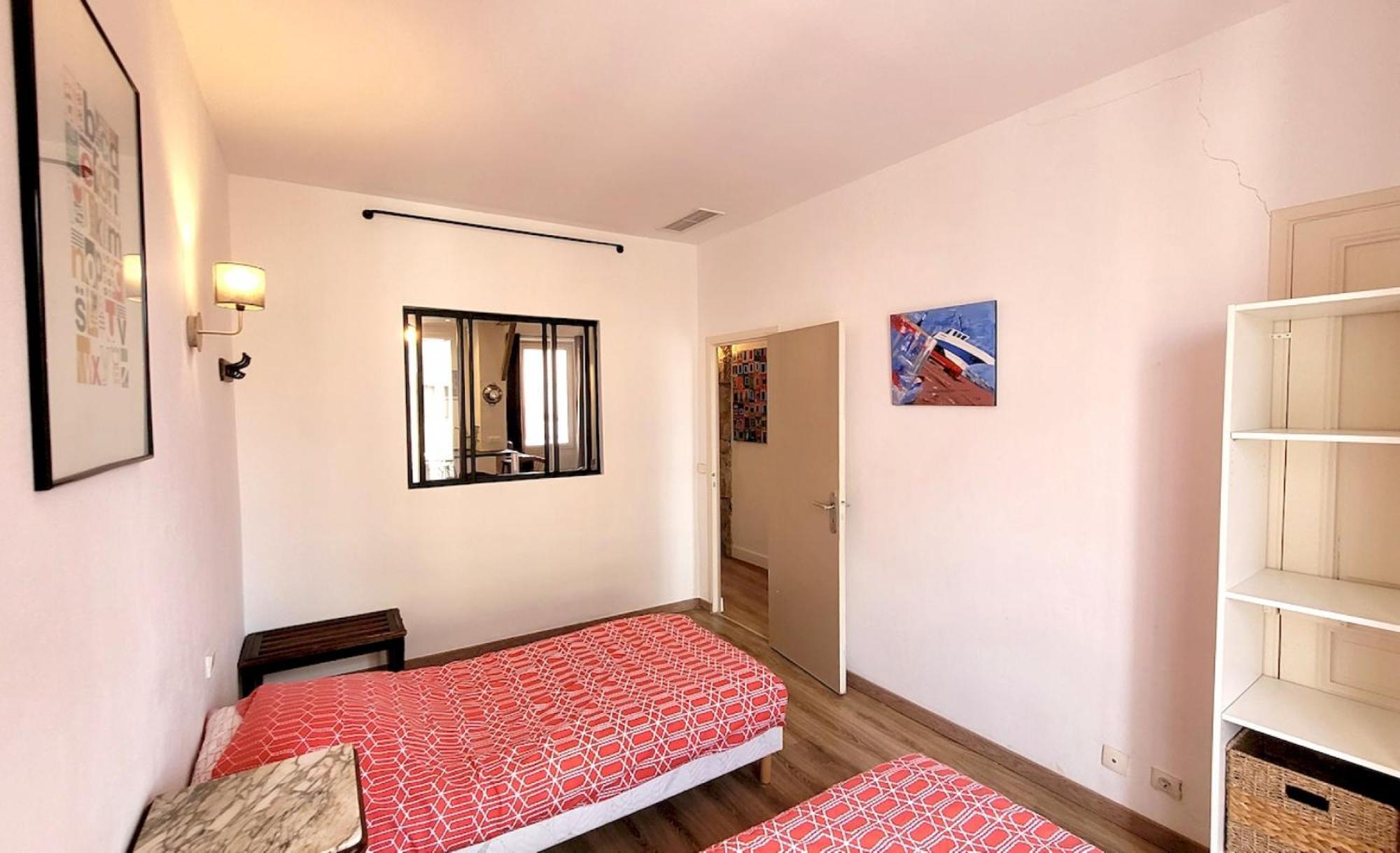 Zeperfectplace - Vieux Nice Garibaldi 3 Chambres Eksteriør bilde