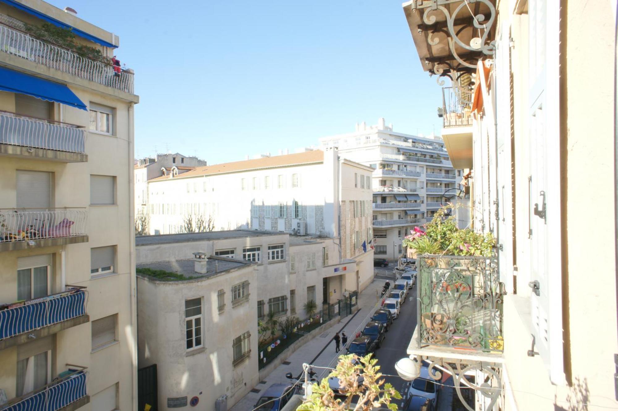 Zeperfectplace - Vieux Nice Garibaldi 3 Chambres Eksteriør bilde