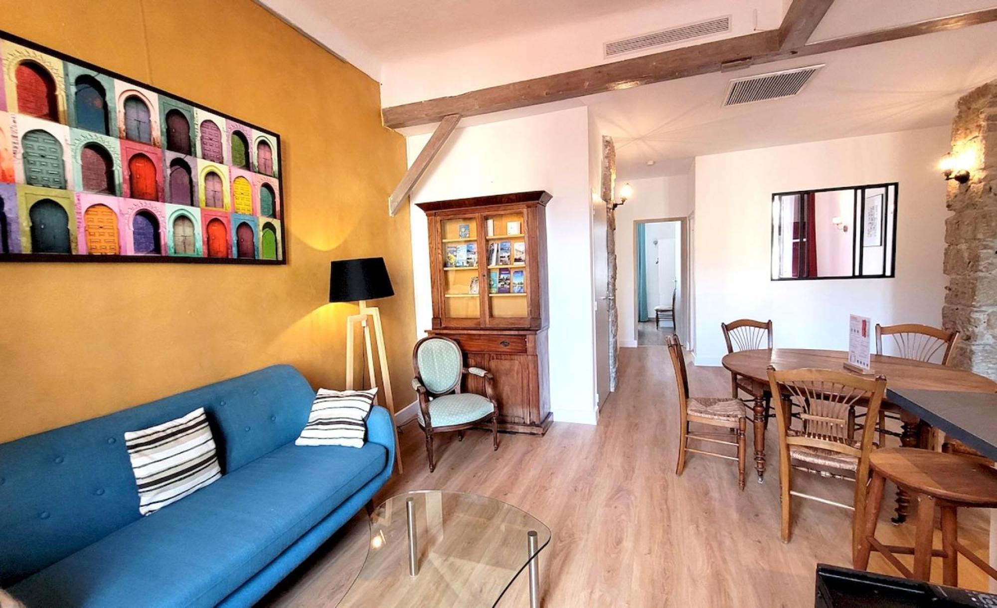 Zeperfectplace - Vieux Nice Garibaldi 3 Chambres Eksteriør bilde