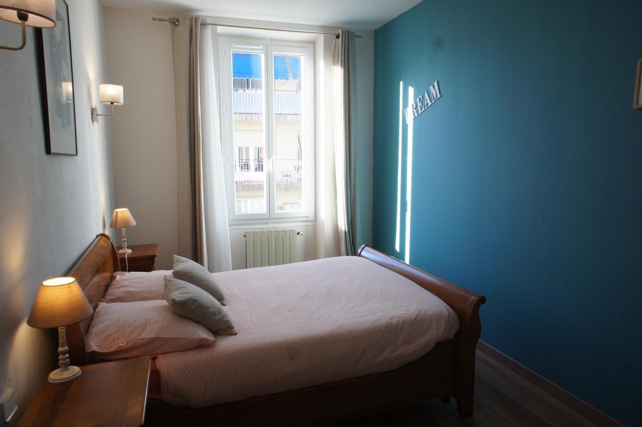 Zeperfectplace - Vieux Nice Garibaldi 3 Chambres Eksteriør bilde