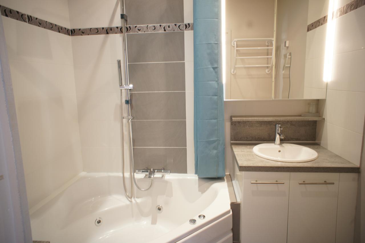 Zeperfectplace - Vieux Nice Garibaldi 3 Chambres Eksteriør bilde