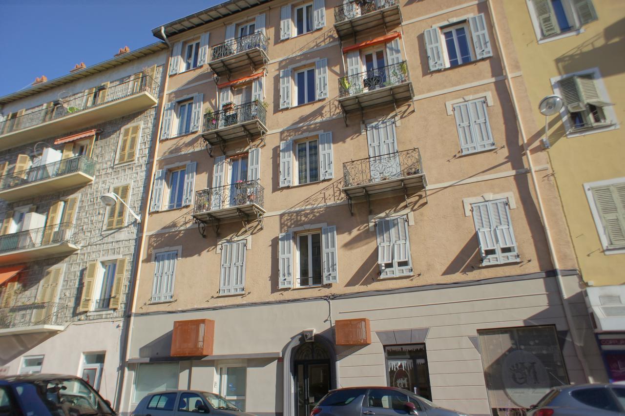 Zeperfectplace - Vieux Nice Garibaldi 3 Chambres Eksteriør bilde
