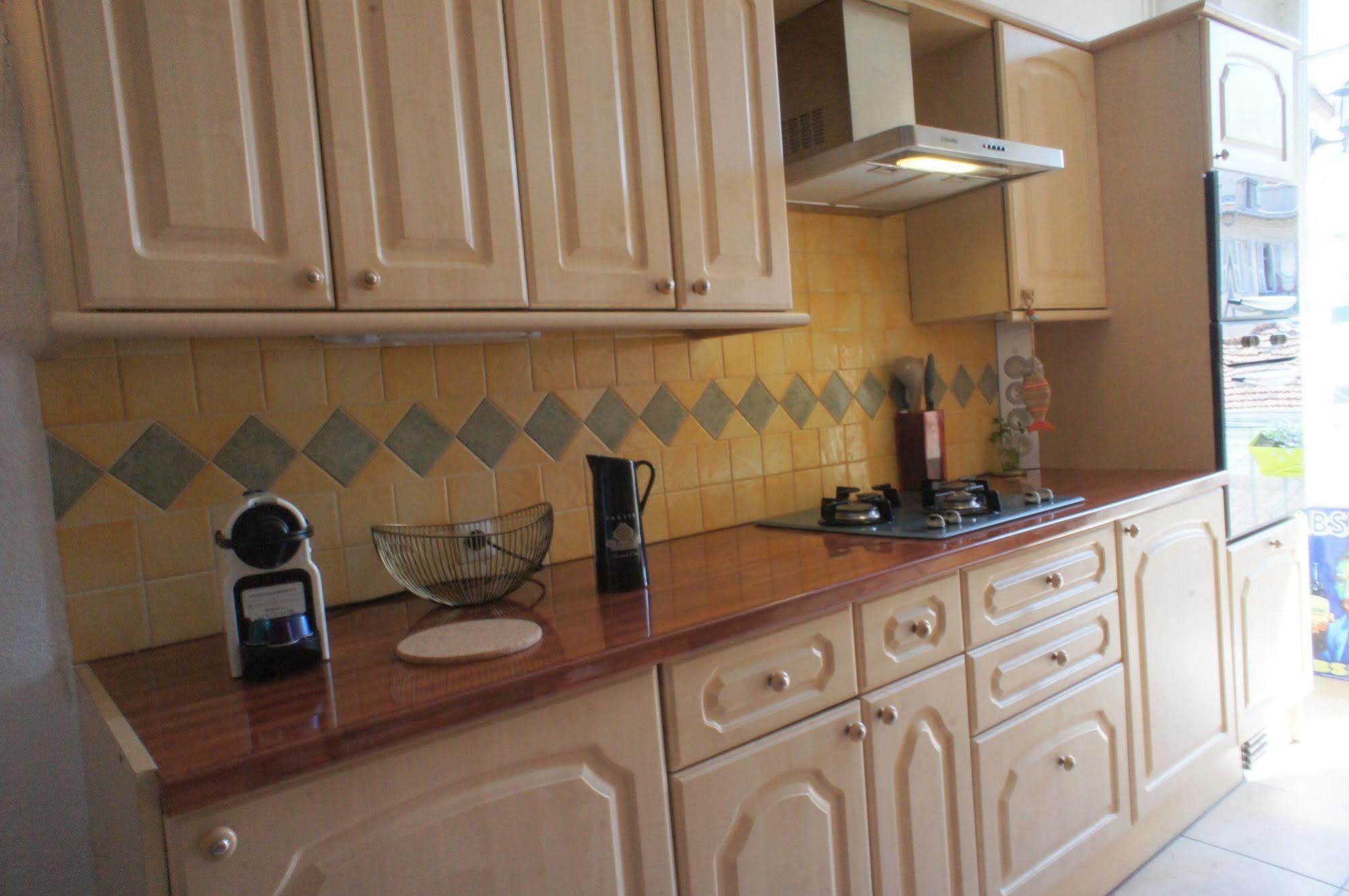 Zeperfectplace - Vieux Nice Garibaldi 3 Chambres Eksteriør bilde