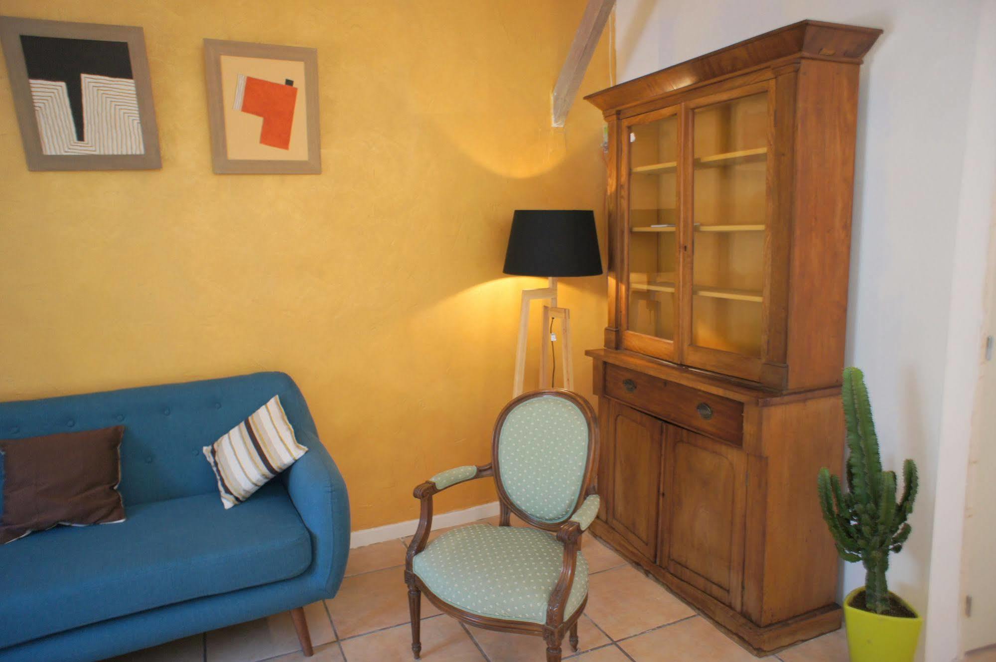 Zeperfectplace - Vieux Nice Garibaldi 3 Chambres Eksteriør bilde