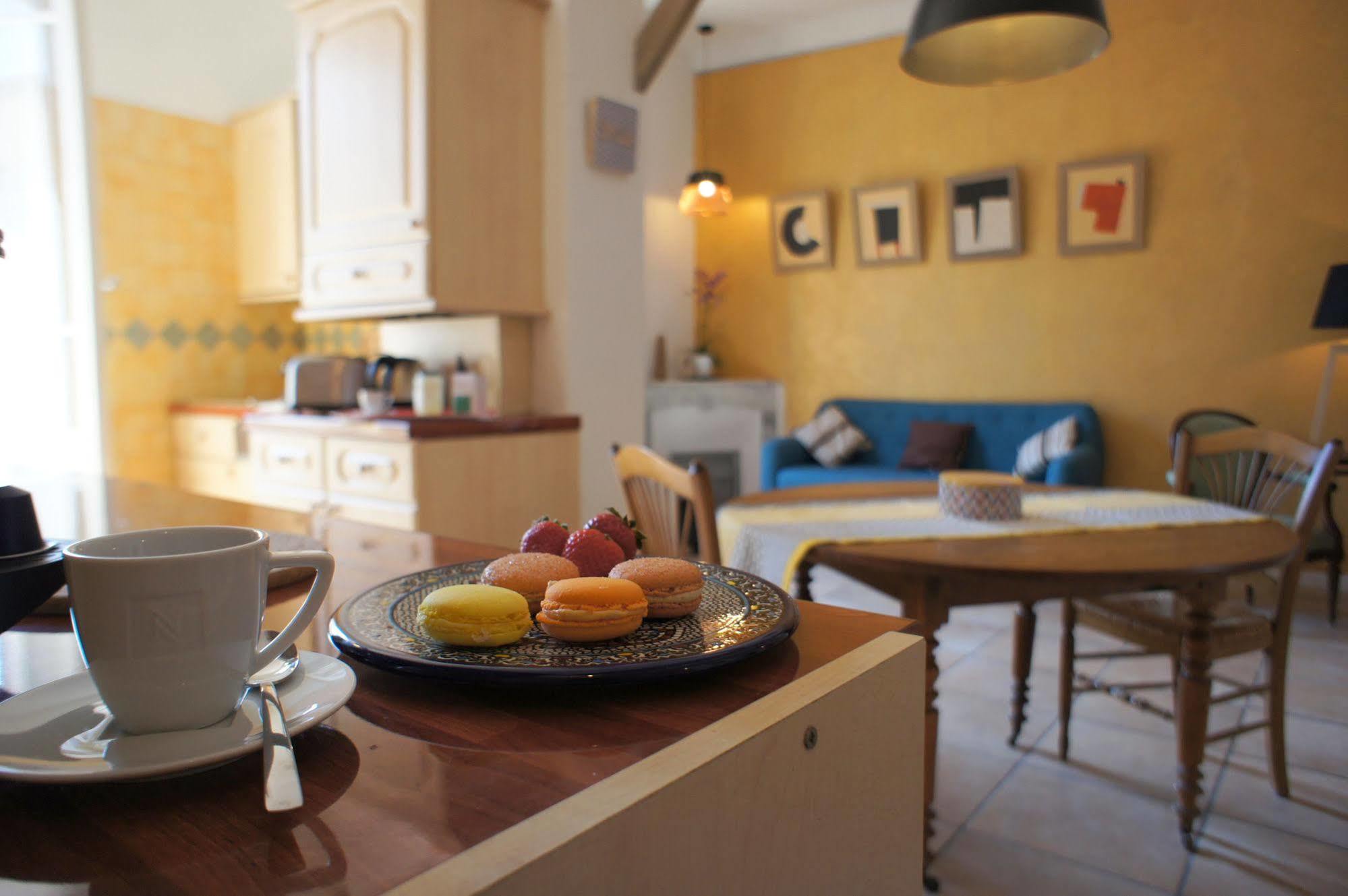 Zeperfectplace - Vieux Nice Garibaldi 3 Chambres Eksteriør bilde
