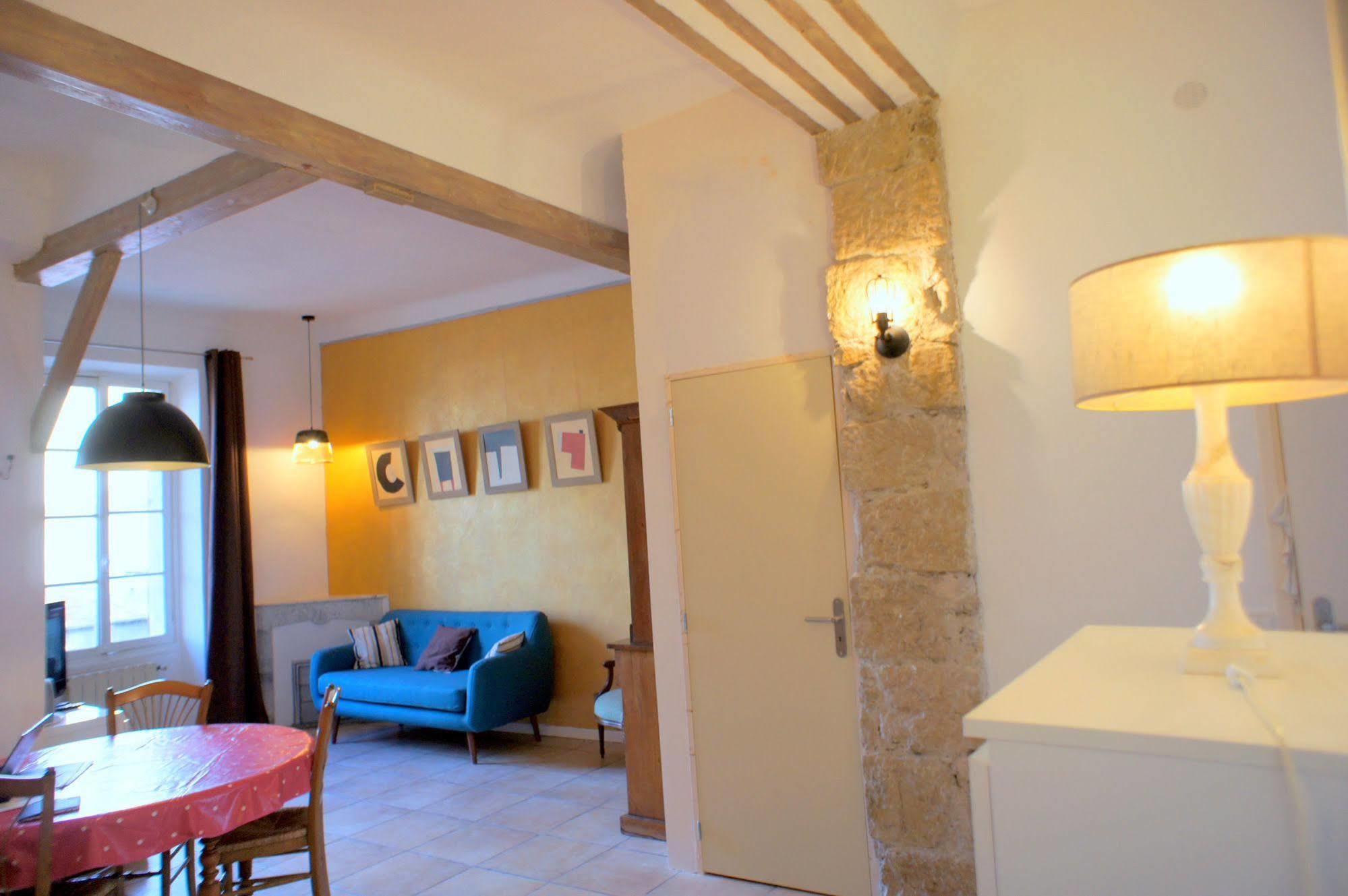 Zeperfectplace - Vieux Nice Garibaldi 3 Chambres Eksteriør bilde