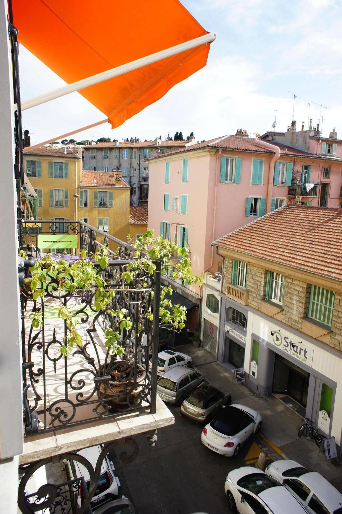 Zeperfectplace - Vieux Nice Garibaldi 3 Chambres Eksteriør bilde